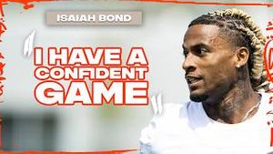 Video post by @browns on YouTube