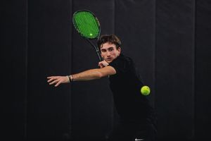 Image post by @vandymtennis on Instagram