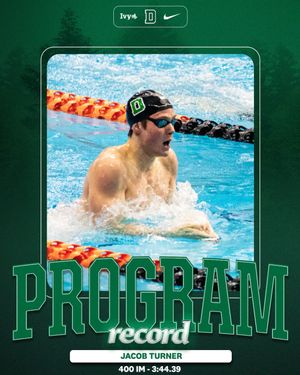 Image post by @dartmouthswimdive on Instagram