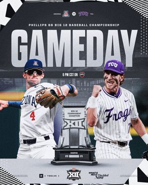Image post by @Big12Conference on Twitter