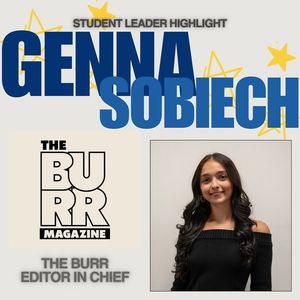Image post by @Kent State Student Media on Facebook