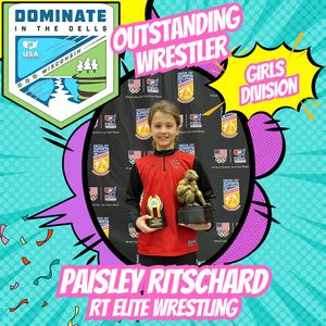 Image post by @usawrestling on Instagram