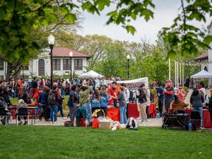 Image post by @montclairstateu on Instagram