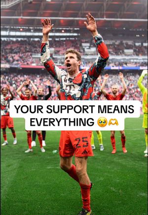 Video post by @fcbayern on TikTok