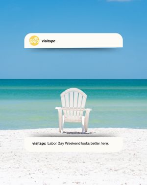 Image post by @visitspc on Instagram