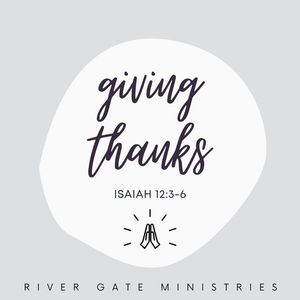 Image post by @RiverGateMinistries on Facebook
