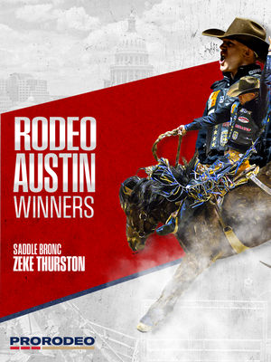 Image post by @prca_prorodeo on Instagram