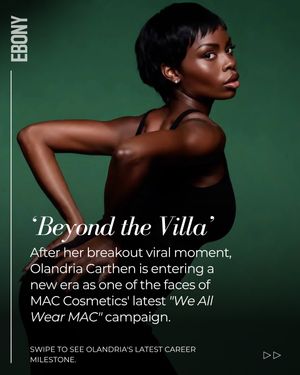 Image post by @ebonymagazine on Instagram