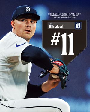 Image post by @MLB on Twitter