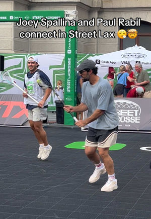 Video post by @lacrossenetwork on TikTok