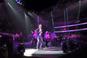 Image post by @TheGarden on Facebook