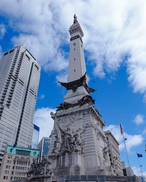 Image post by @downtownindy on Instagram