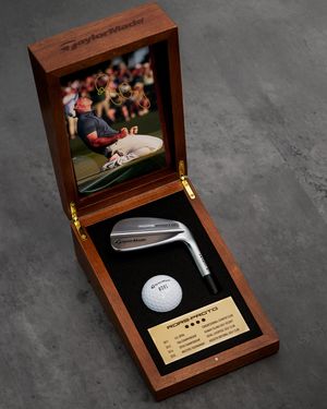 Image post by @taylormade_golf_japan on Instagram