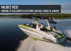 Image post by @malibuboats on Instagram
