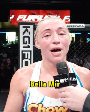 Image post by @ufcfightpass on Instagram
