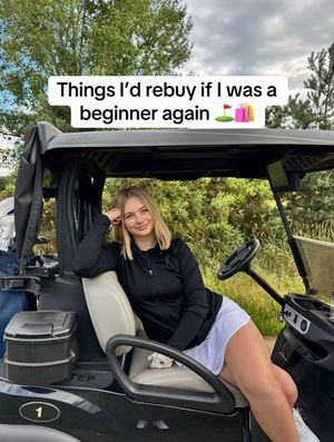 Image post by @golfwithanna on Instagram