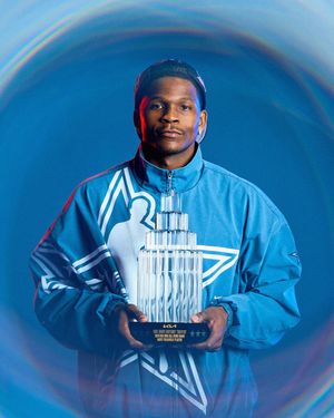 Image post by @NBA on Twitter