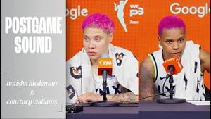 Video post by @minnesotalynx on YouTube