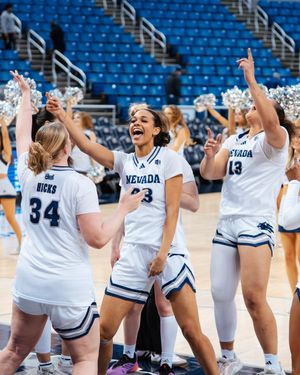 Image post by @nevadawolfpack on Instagram