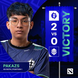 Image post by @EvilGeniuses on Twitter