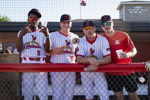 Image post by @stjoemustangs on Facebook