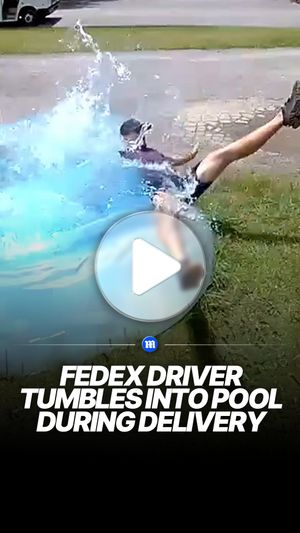 Image post by @dailymail on Instagram