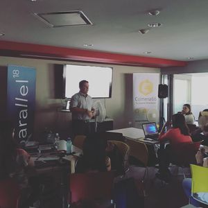 Image post by @p18startups on Instagram