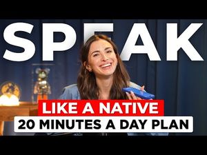 Video post by @linguamarina on YouTube
