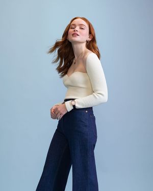 Image post by @sadiesink_ on Instagram