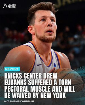 Image post by @leaguealerts on Instagram