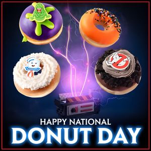 Image post by @ghostbustersnews on Instagram
