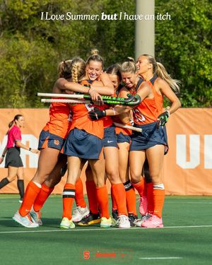 Image post by @CuseFH on Facebook