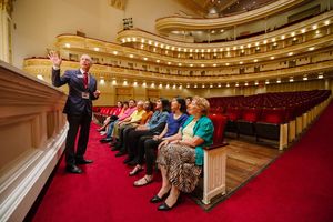 Image post by @carnegiehall on Instagram