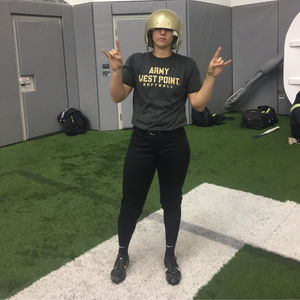 Image post by @armywp_softball on Instagram