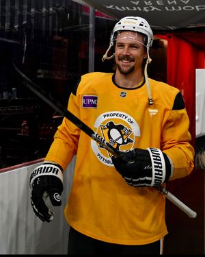 Image post by @penguins on Instagram