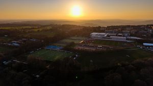 Image post by @bucssuperrugby on Instagram