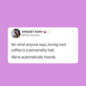 Image post by @hire.women on Instagram