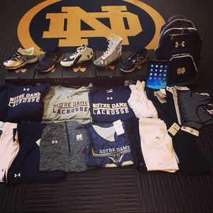 Image post by @ndwomenslax on Instagram