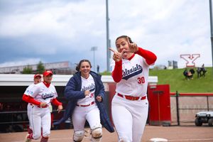 Image post by @rmusoftball on Instagram
