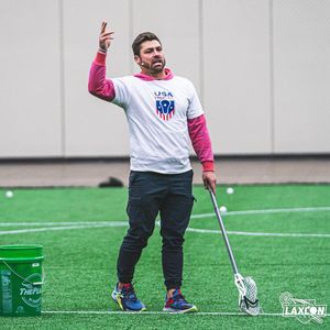 Image post by @usa_mlax on Instagram