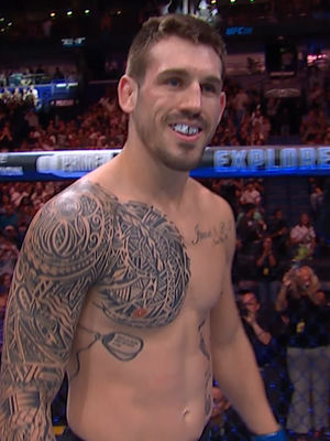 Video post by @ufc on TikTok