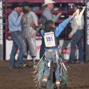 Image post by @american_royal on Instagram