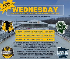 Image post by @whockeytownusa on Instagram