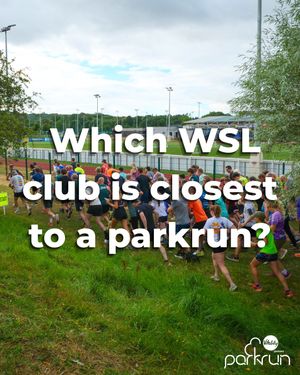 Image post by @parkrunuk on Instagram
