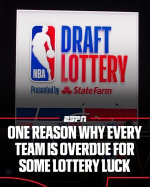 Image post by @nbaonespn on Instagram