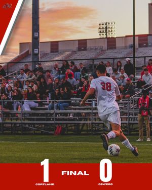 Image post by @cortlandsoccer on Instagram