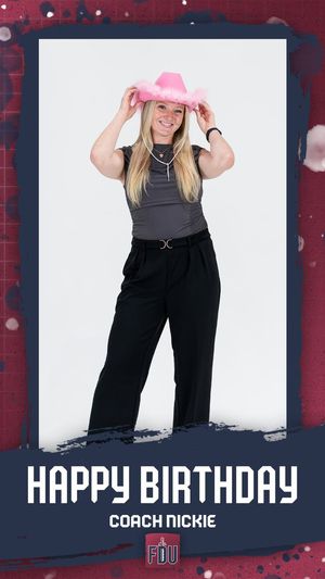 Image post by @FDUKnightsWBB on Twitter/X