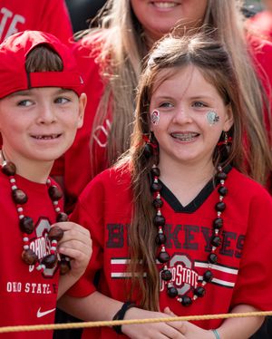 Image post by @ohiostathletics on Instagram