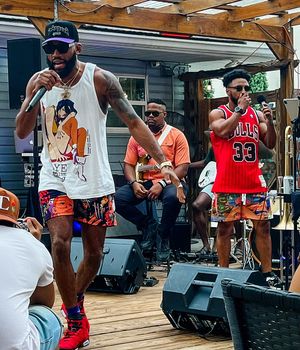 Image post by @phillyfreshufc on Instagram