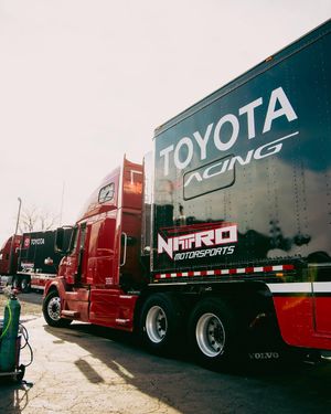 Image post by @racenitro on Instagram